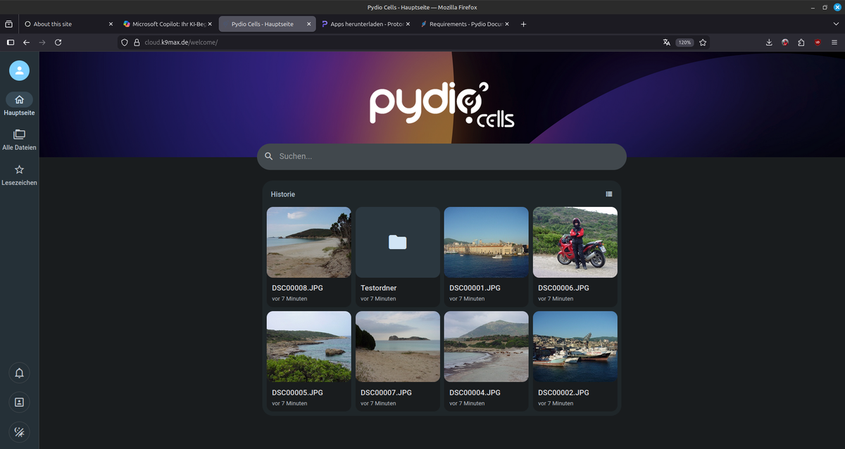 Was Pydio Cells auszeichnet