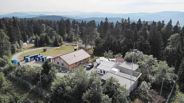 Die geheime Friedensmission im Bayerischen Wald: GERES – Europas wachsamste seismische Messstation