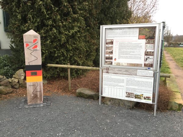 Wildeck-Obersuhl: Leben im alten und im neuen Grenzland